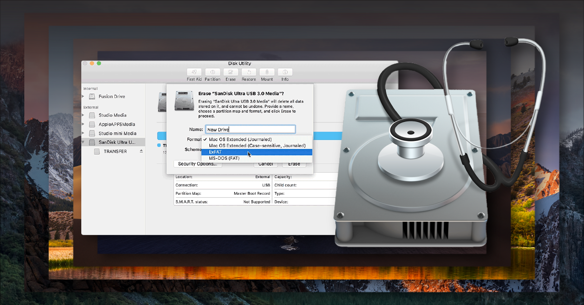 tips to install a hard drive for mac